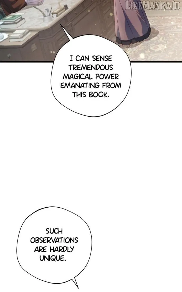 I’m a Villainess, but I Won’t Live Like One Ch. 33 – page 46