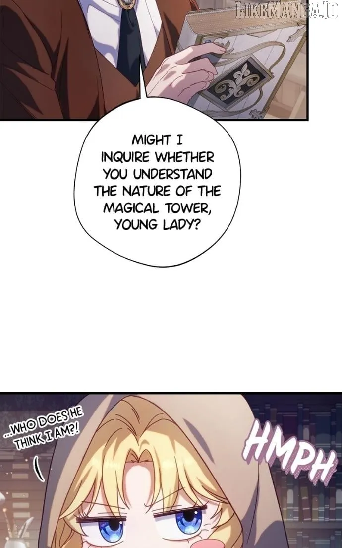 I’m a Villainess, but I Won’t Live Like One Ch. 33 – page 49