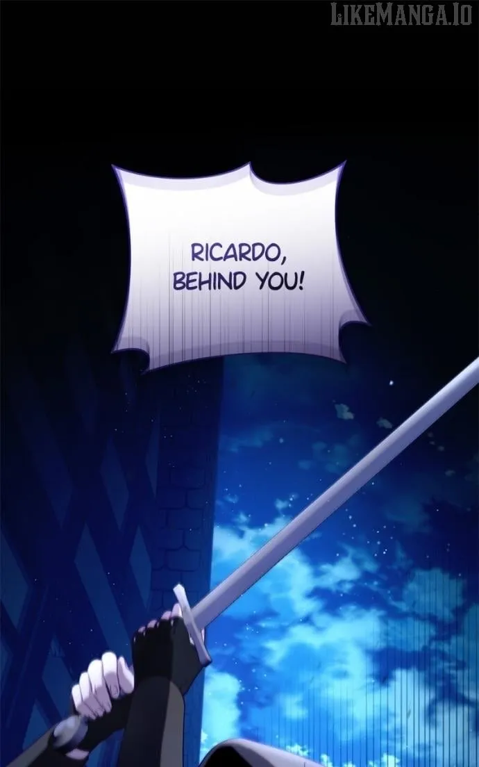 I’m a Villainess, but I Won’t Live Like One Ch. 34 – page 1