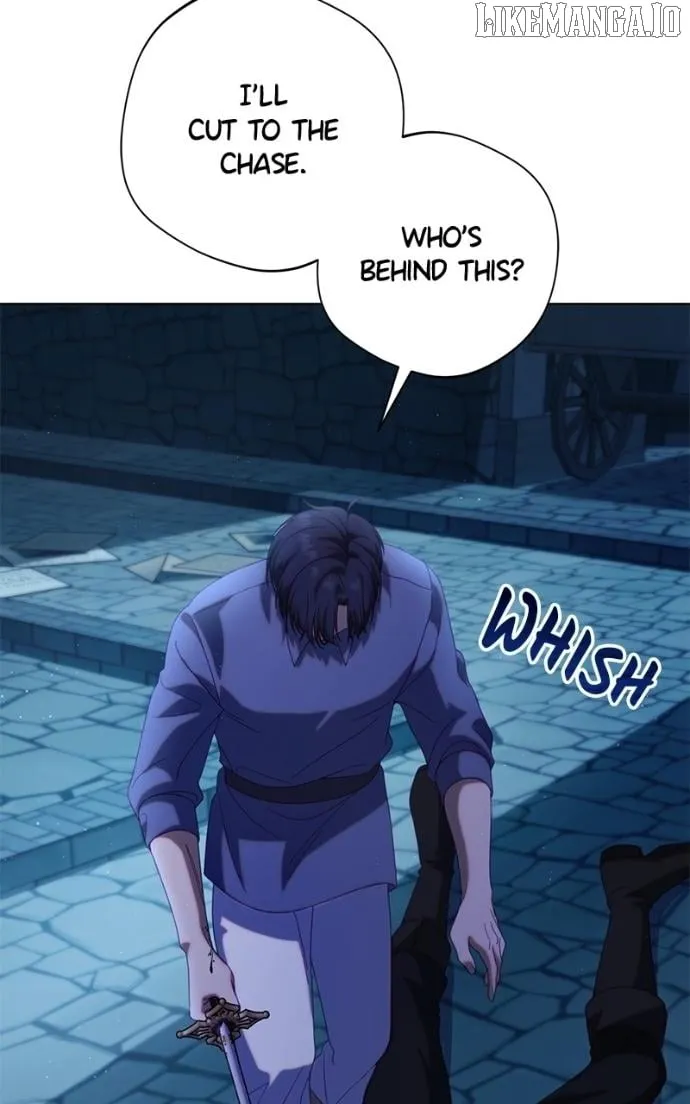 I’m a Villainess, but I Won’t Live Like One Ch. 34 – page 28