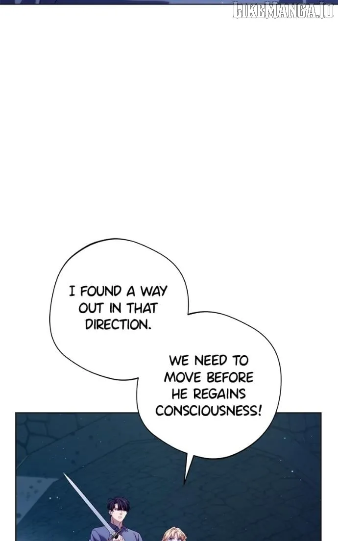 I’m a Villainess, but I Won’t Live Like One Ch. 34 – page 49