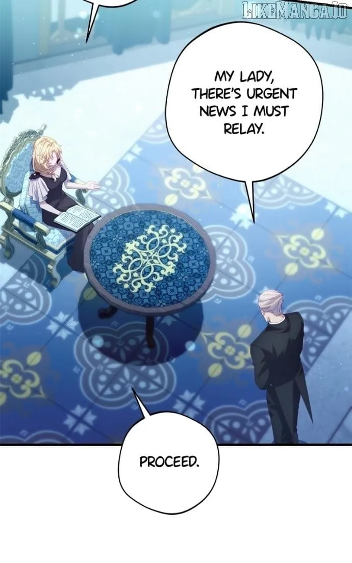 I’m a Villainess, but I Won’t Live Like One Ch. 35 – page 6