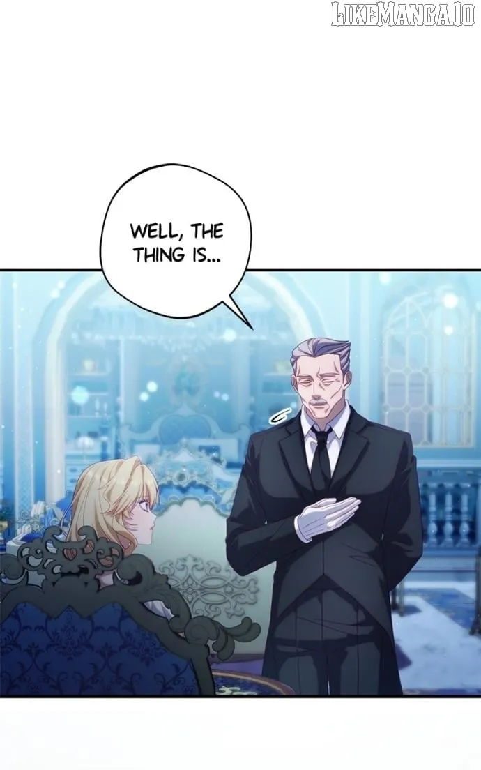 I’m a Villainess, but I Won’t Live Like One Ch. 35 – page 7