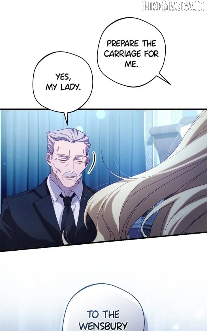 I’m a Villainess, but I Won’t Live Like One Ch. 35 – page 13