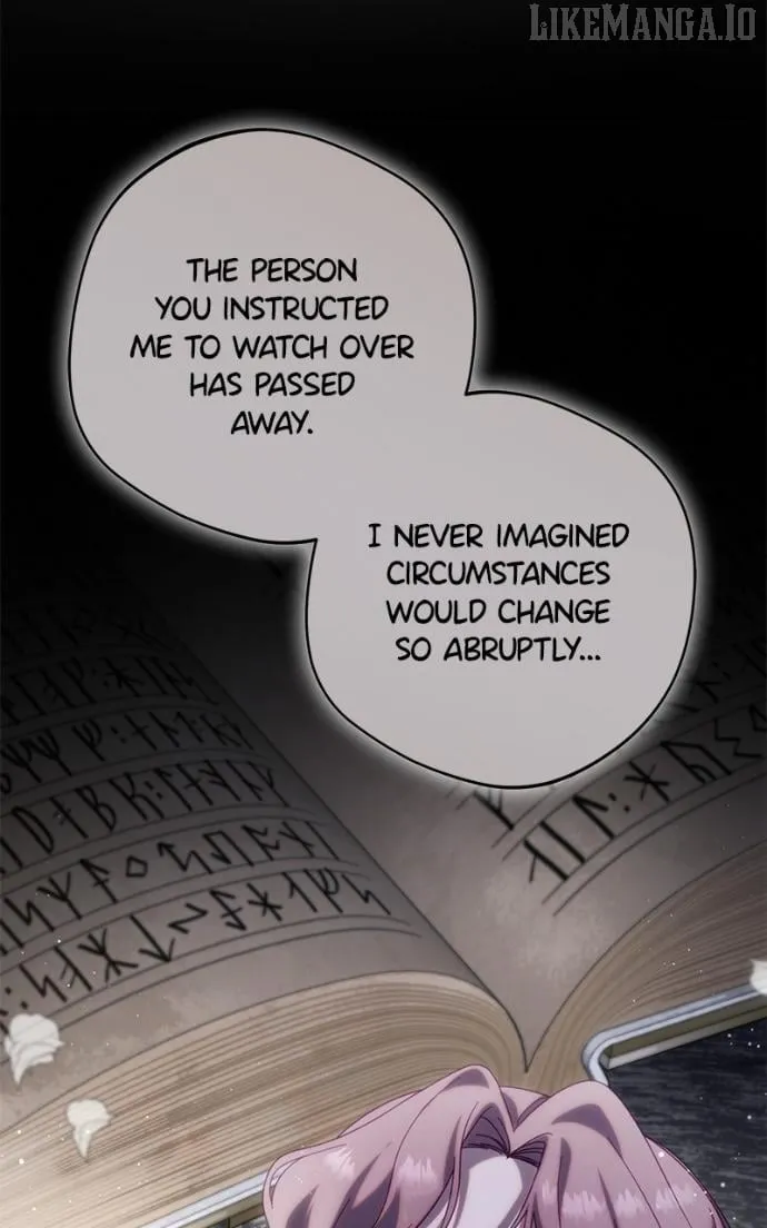 I’m a Villainess, but I Won’t Live Like One Ch. 35 – page 18