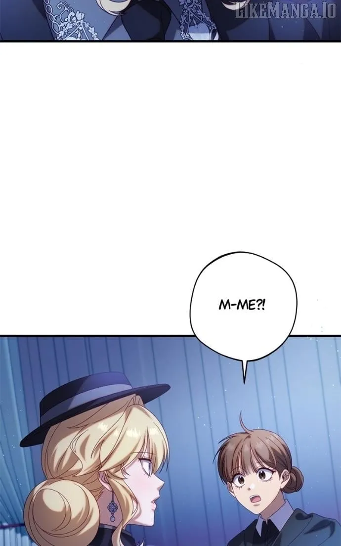 I’m a Villainess, but I Won’t Live Like One Ch. 35 – page 27