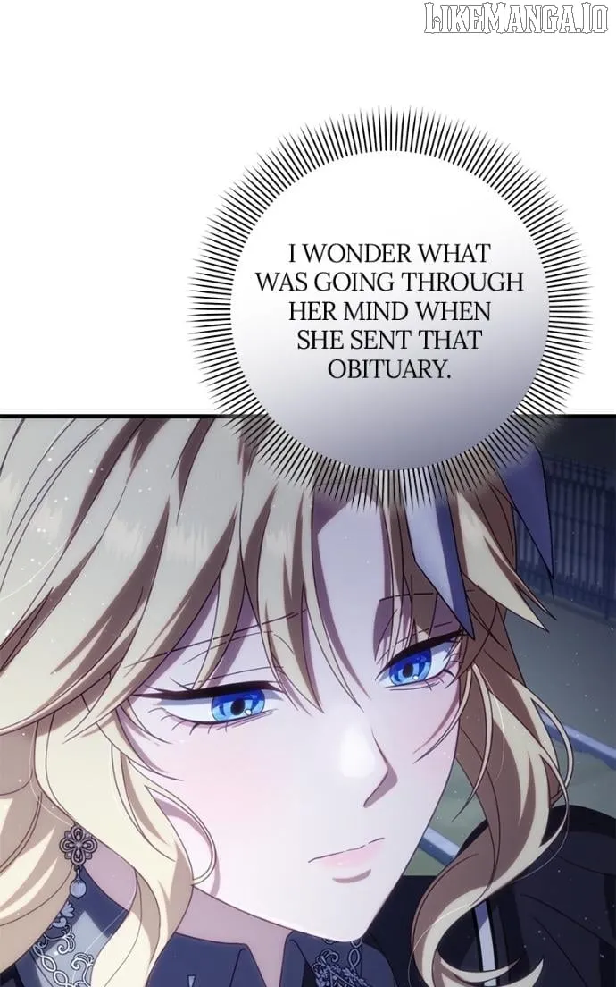 I’m a Villainess, but I Won’t Live Like One Ch. 35 – page 52