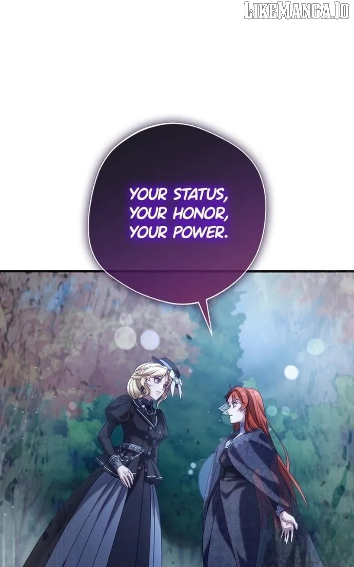 I’m a Villainess, but I Won’t Live Like One Ch. 35 – page 98