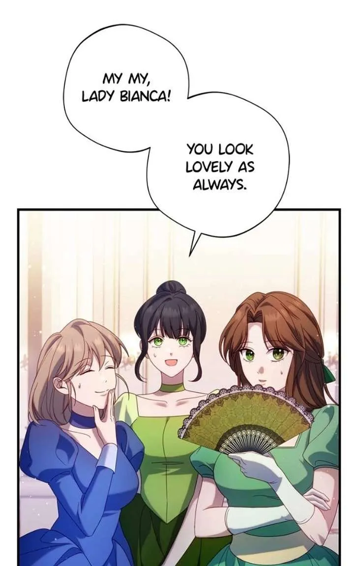 I’m a Villainess, but I Won’t Live Like One Ch. 36 – page 21