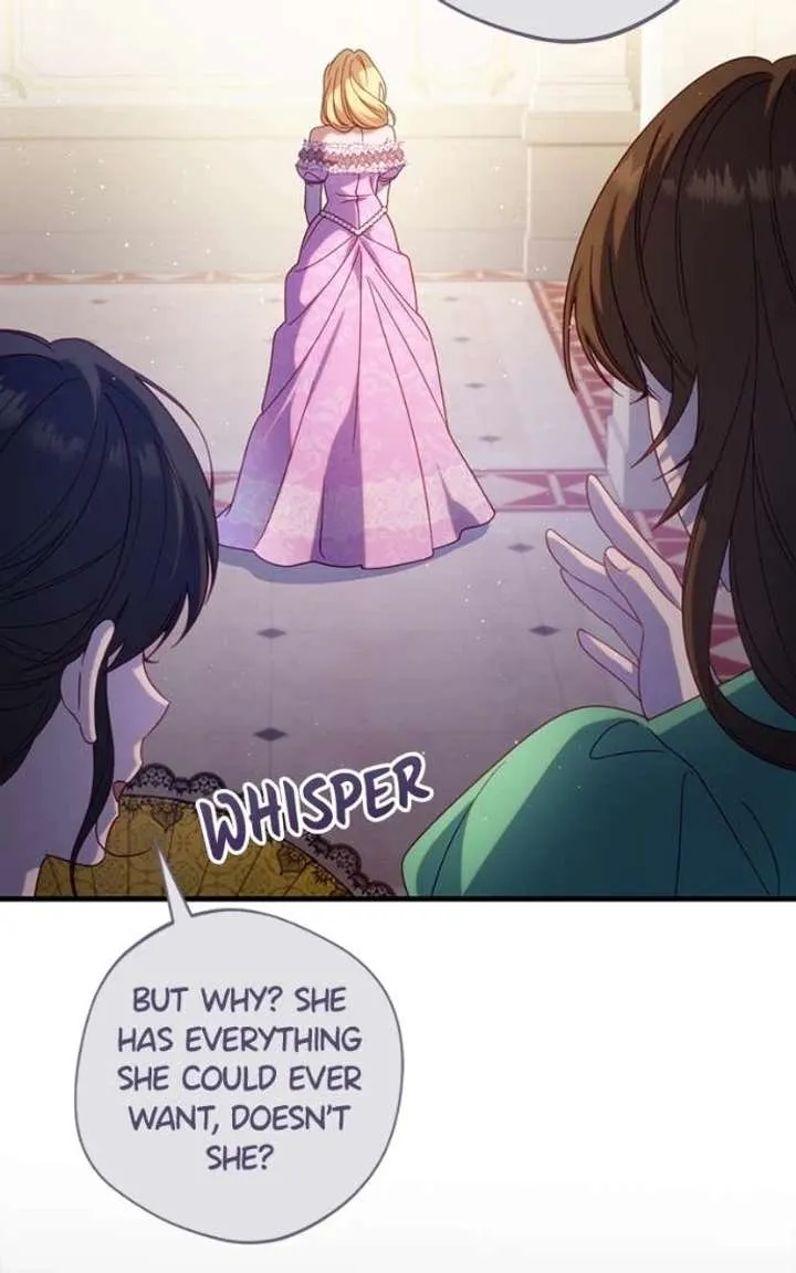 I’m a Villainess, but I Won’t Live Like One Ch. 36 – page 25