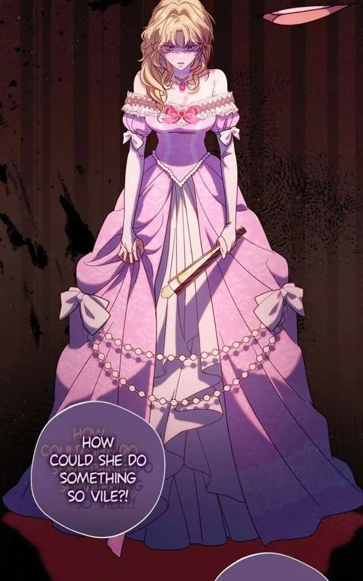 I’m a Villainess, but I Won’t Live Like One Ch. 36 – page 28