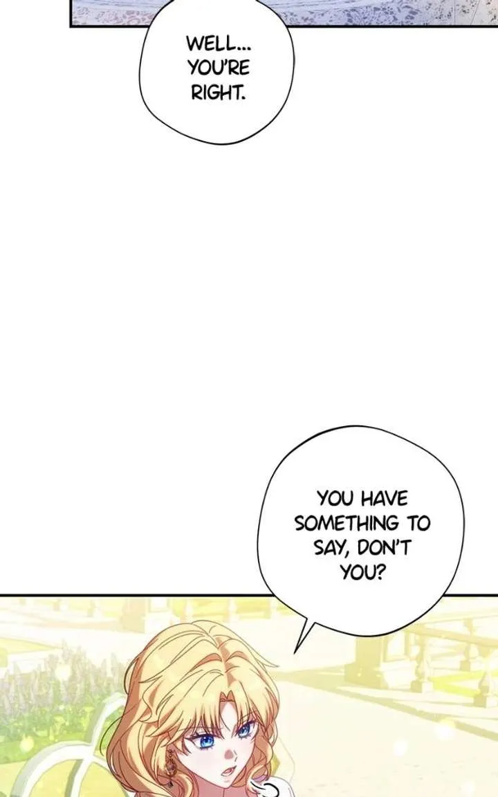 I’m a Villainess, but I Won’t Live Like One Ch. 37 – page 25