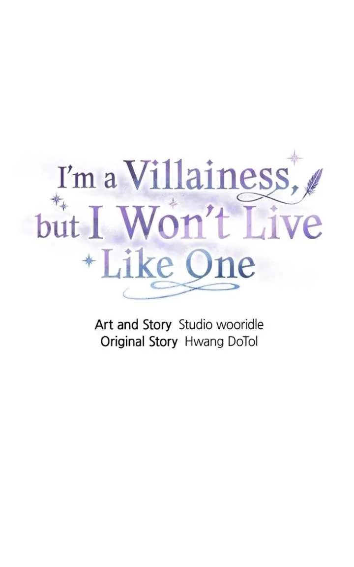 I’m a Villainess, but I Won’t Live Like One Ch. 37 – page 69