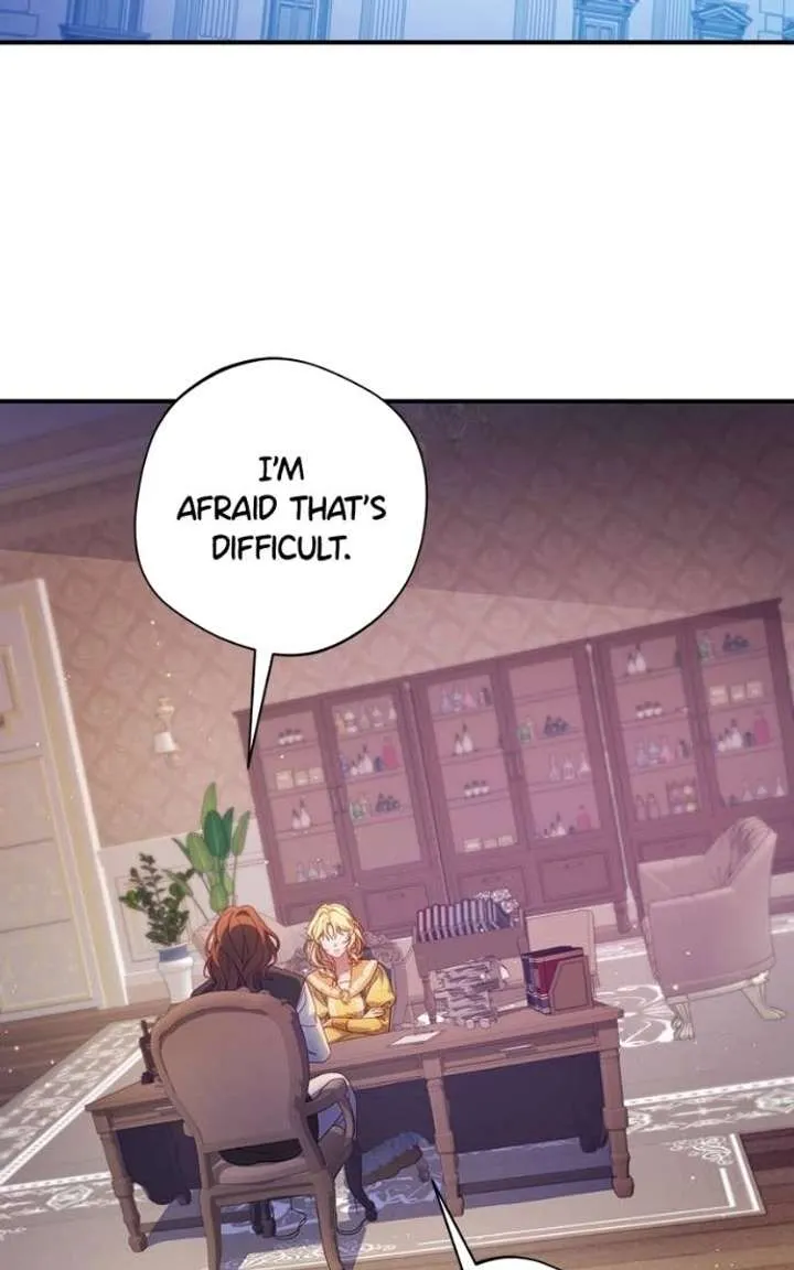 I’m a Villainess, but I Won’t Live Like One Ch. 37 – page 72