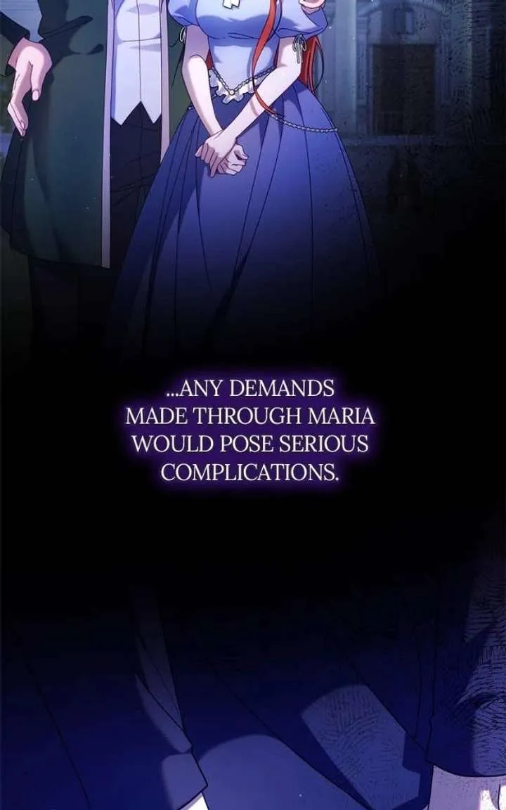 I’m a Villainess, but I Won’t Live Like One Ch. 38 – page 21