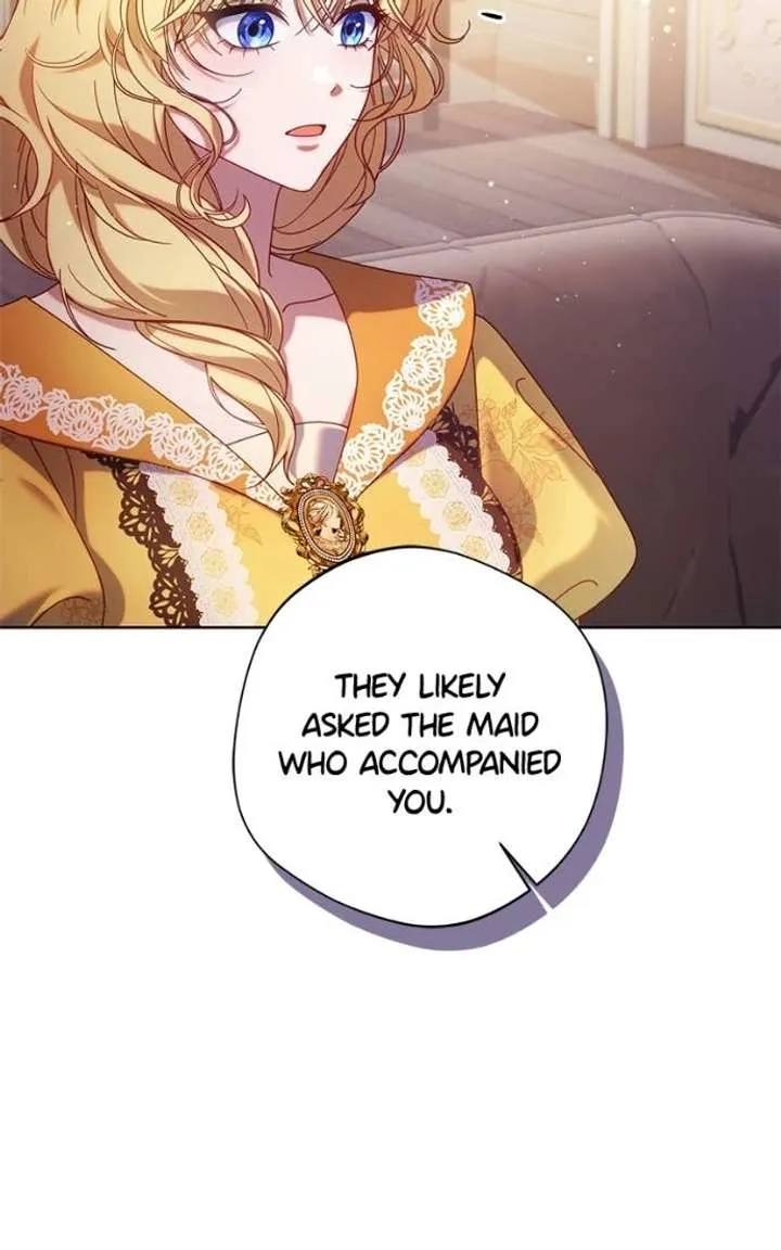 I’m a Villainess, but I Won’t Live Like One Ch. 38 – page 46