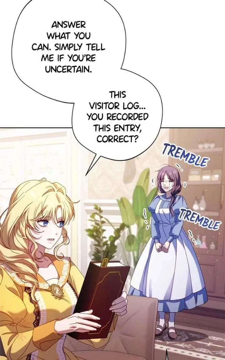 I’m a Villainess, but I Won’t Live Like One Ch. 38 – page 55