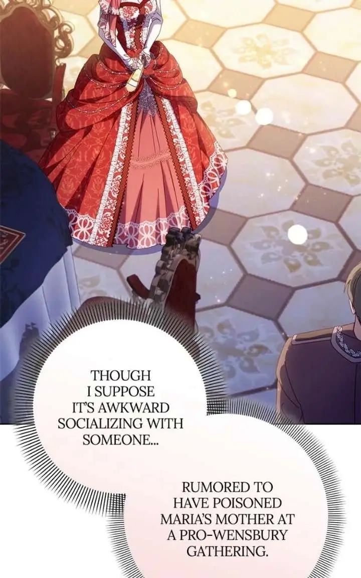 I’m a Villainess, but I Won’t Live Like One Ch. 38 – page 92