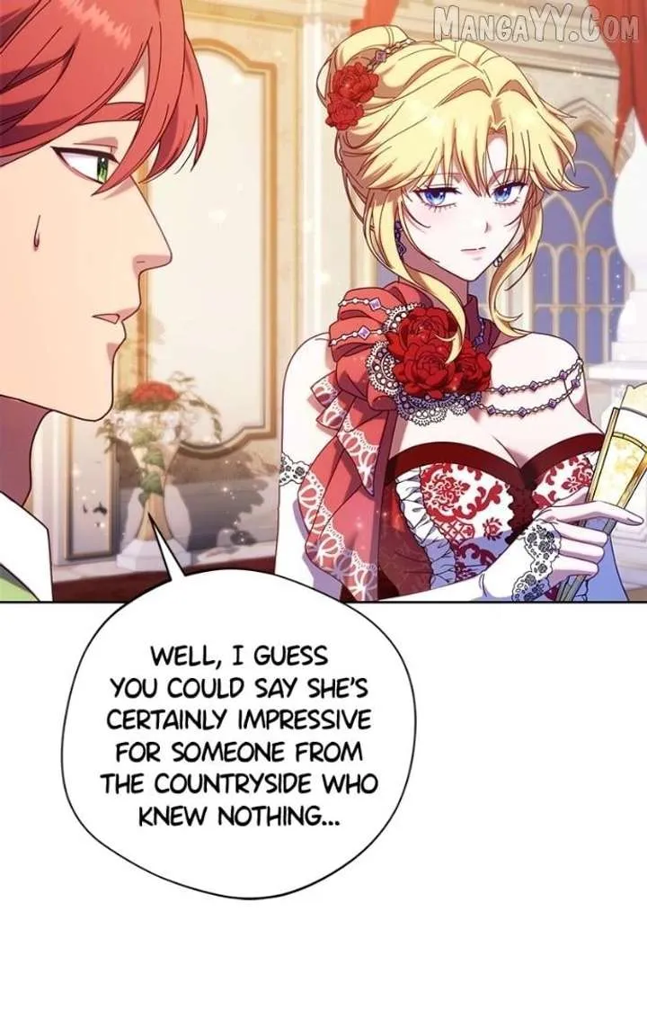 I’m a Villainess, but I Won’t Live Like One Ch. 39 – page 11
