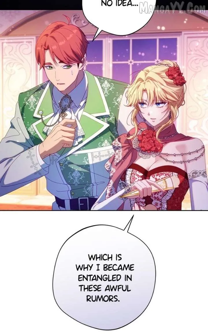 I’m a Villainess, but I Won’t Live Like One Ch. 39 – page 26