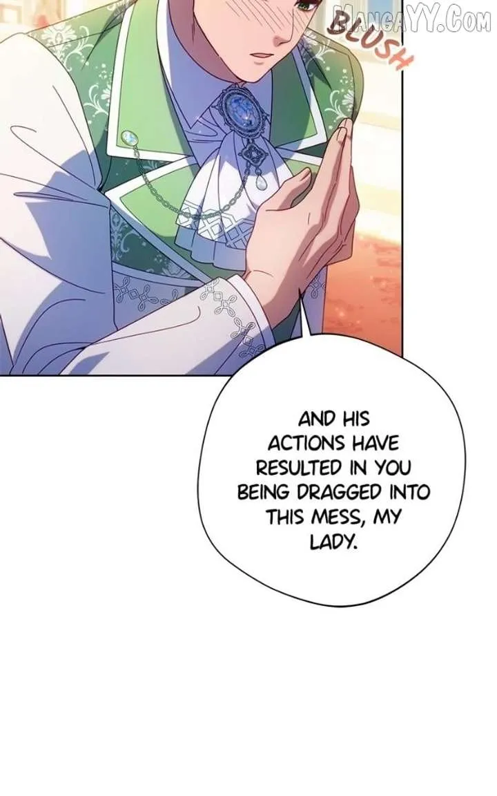 I’m a Villainess, but I Won’t Live Like One Ch. 39 – page 31
