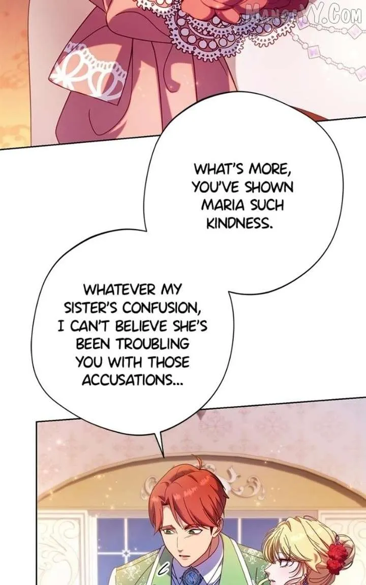 I’m a Villainess, but I Won’t Live Like One Ch. 39 – page 33