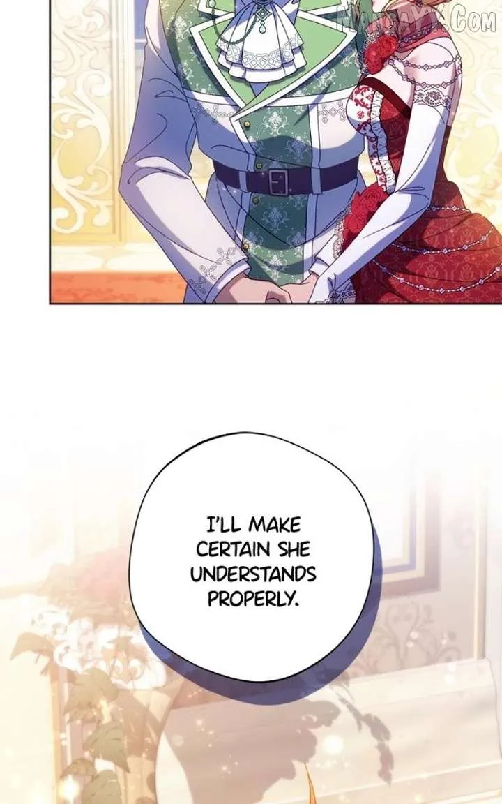 I’m a Villainess, but I Won’t Live Like One Ch. 39 – page 34