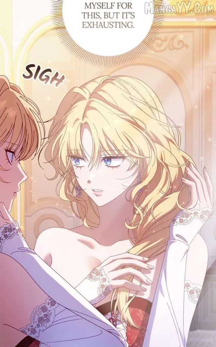 I’m a Villainess, but I Won’t Live Like One Ch. 39 – page 56