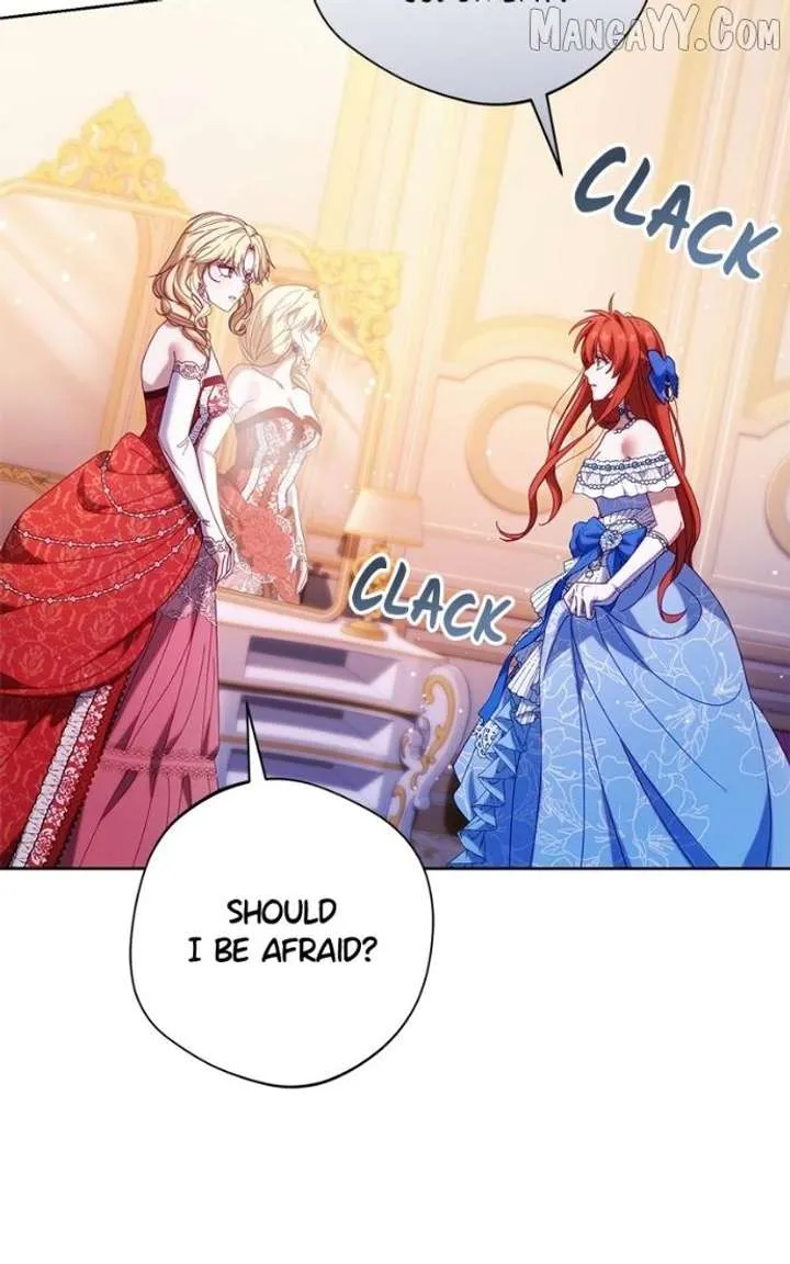 I’m a Villainess, but I Won’t Live Like One Ch. 39 – page 61