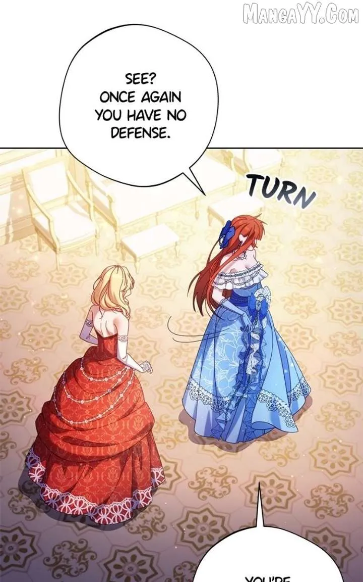 I’m a Villainess, but I Won’t Live Like One Ch. 39 – page 81