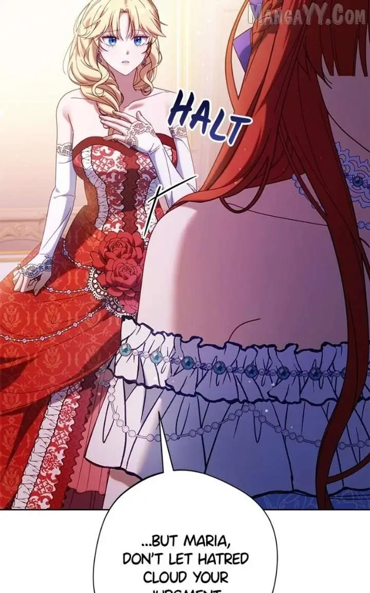 I’m a Villainess, but I Won’t Live Like One Ch. 39 – page 83