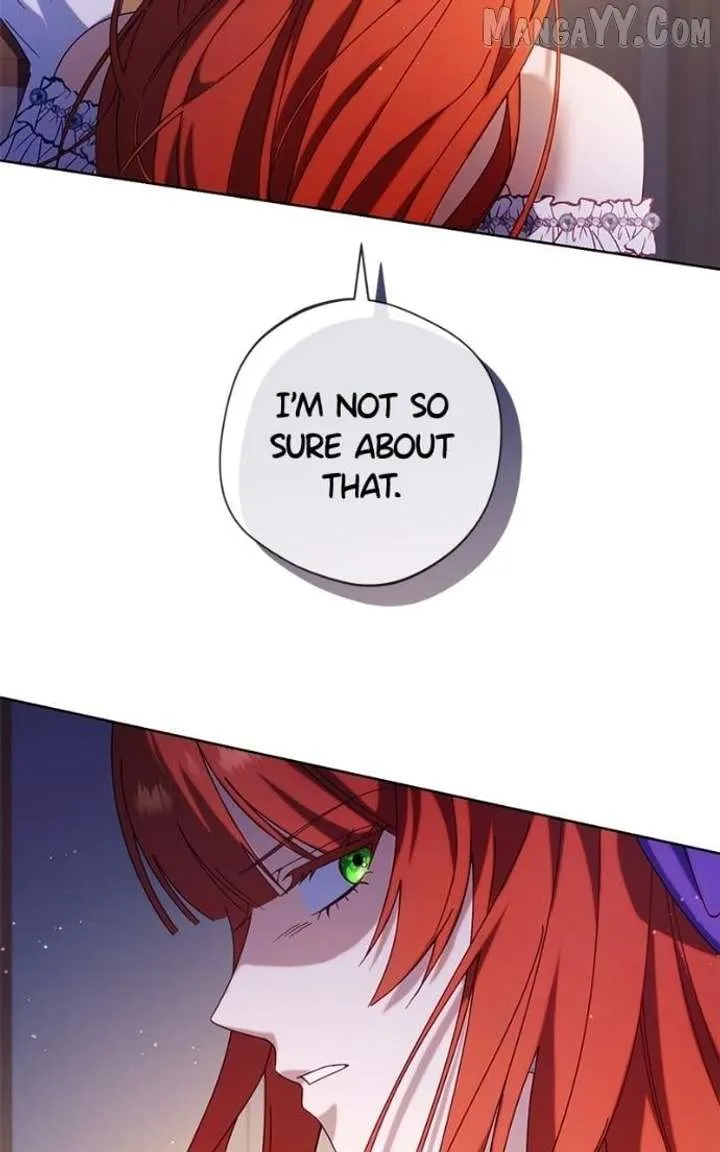 I’m a Villainess, but I Won’t Live Like One Ch. 39 – page 85
