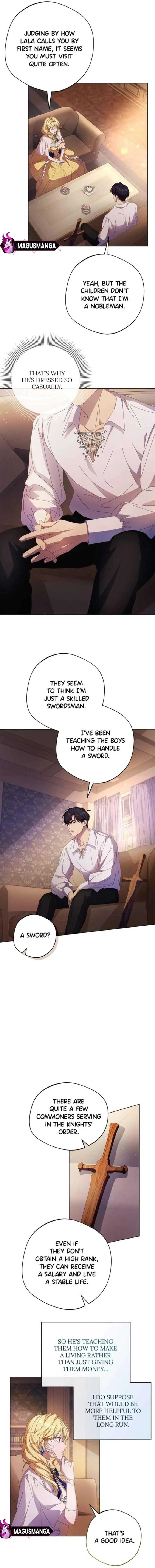I’m a Villainess, but I Won’t Live Like One Ch. 4 – page 3