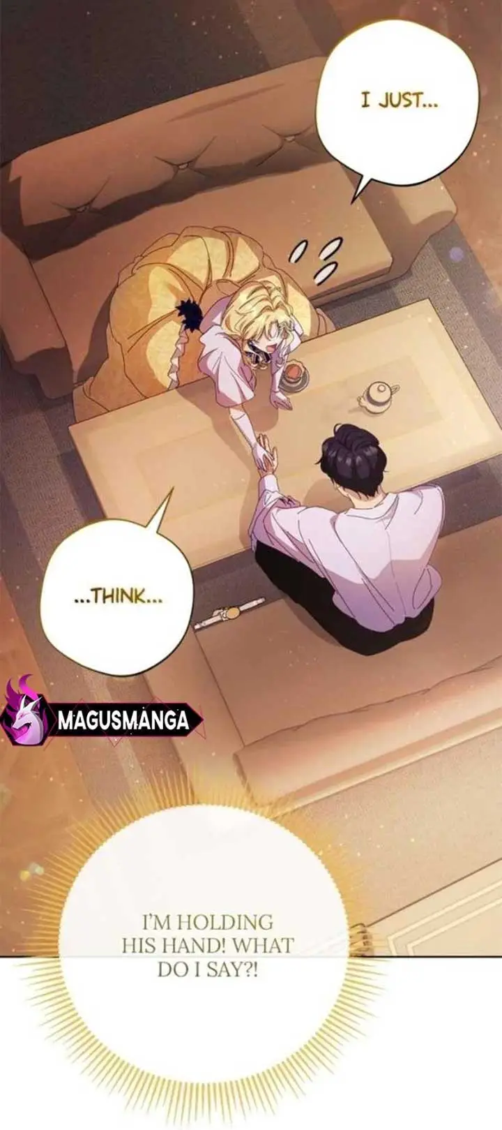 I’m a Villainess, but I Won’t Live Like One Ch. 4 – page 6
