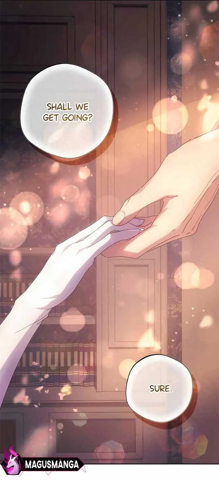 I’m a Villainess, but I Won’t Live Like One Ch. 4 – page 7