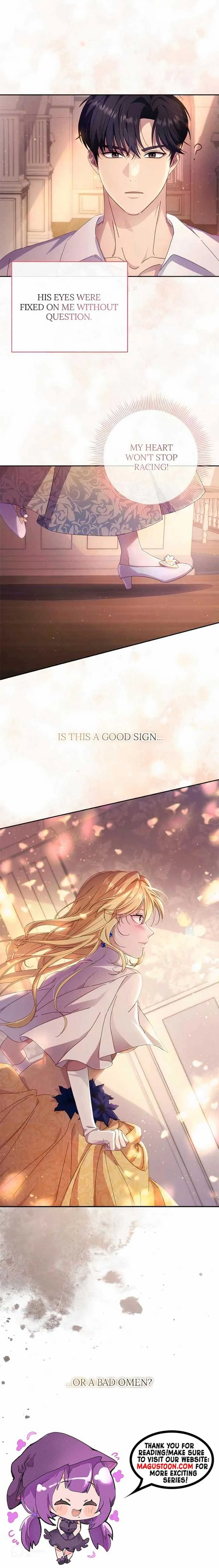 I’m a Villainess, but I Won’t Live Like One Ch. 4 – page 8