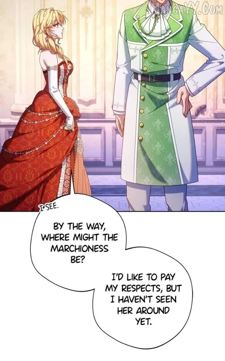 I’m a Villainess, but I Won’t Live Like One Ch. 40 – page 6