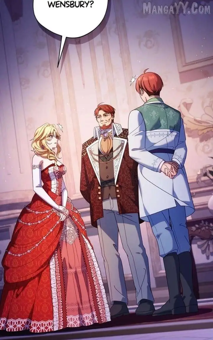 I’m a Villainess, but I Won’t Live Like One Ch. 40 – page 16