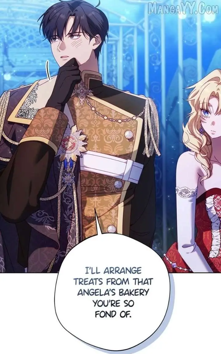 I’m a Villainess, but I Won’t Live Like One Ch. 40 – page 86