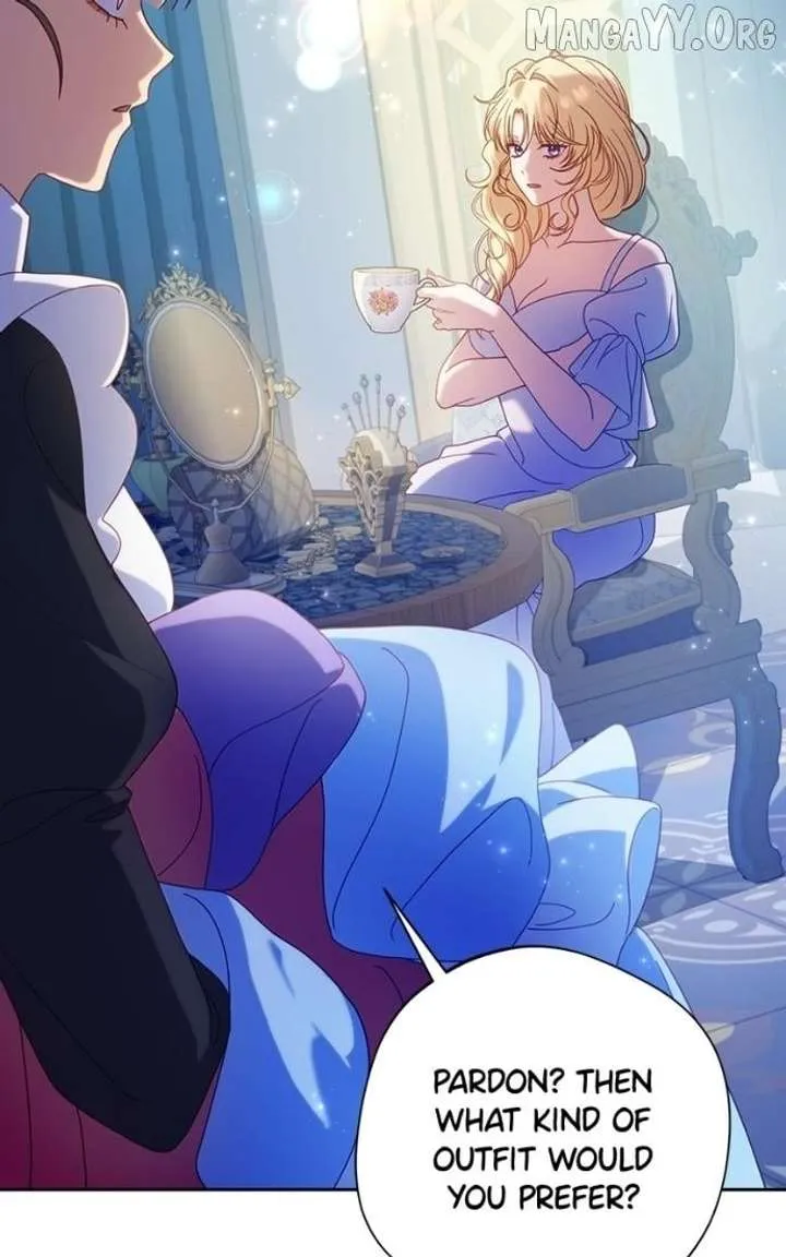 I’m a Villainess, but I Won’t Live Like One Ch. 41 – page 4