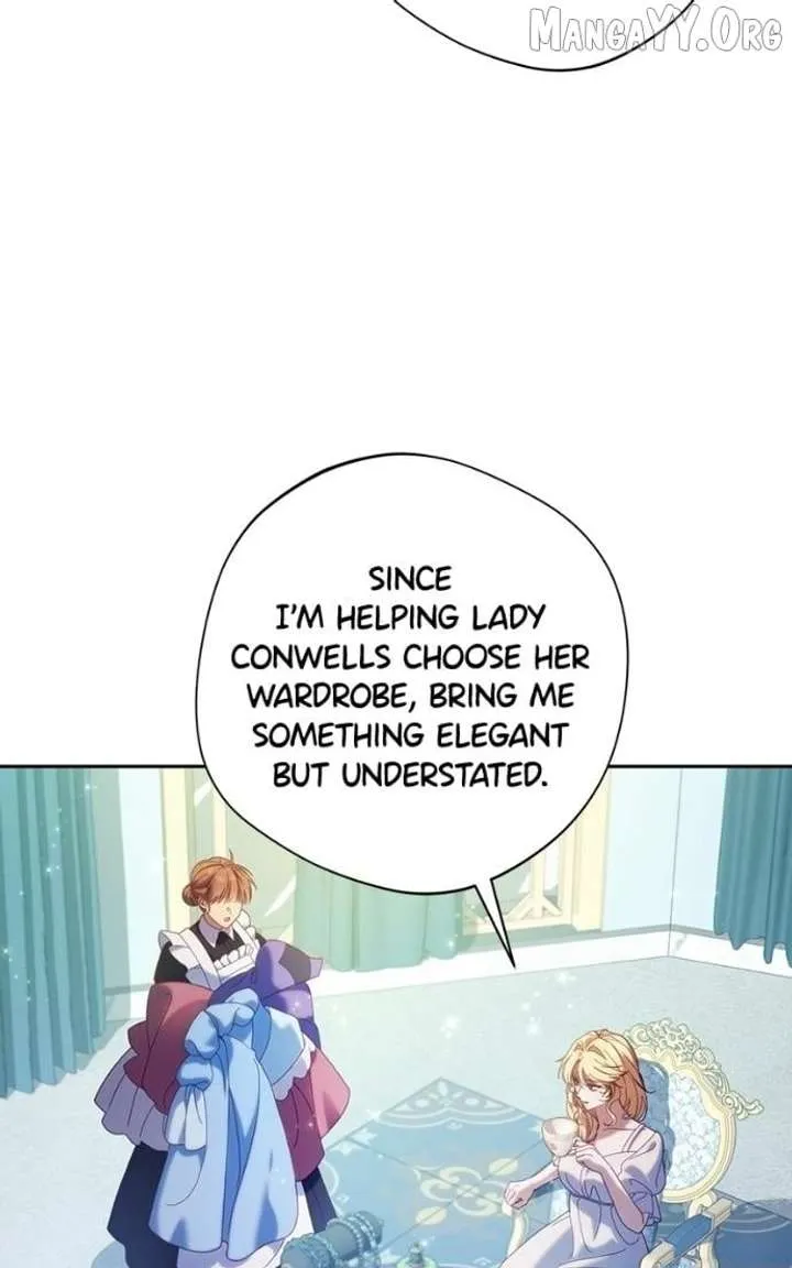 I’m a Villainess, but I Won’t Live Like One Ch. 41 – page 5