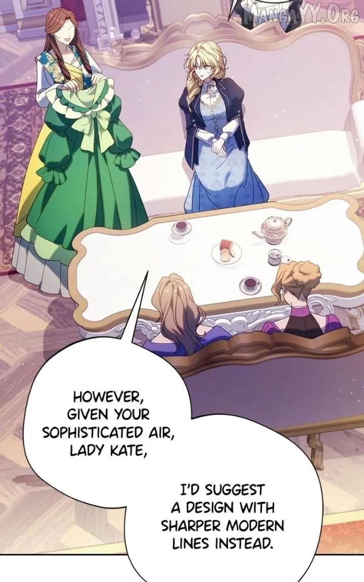 I’m a Villainess, but I Won’t Live Like One Ch. 41 – page 15