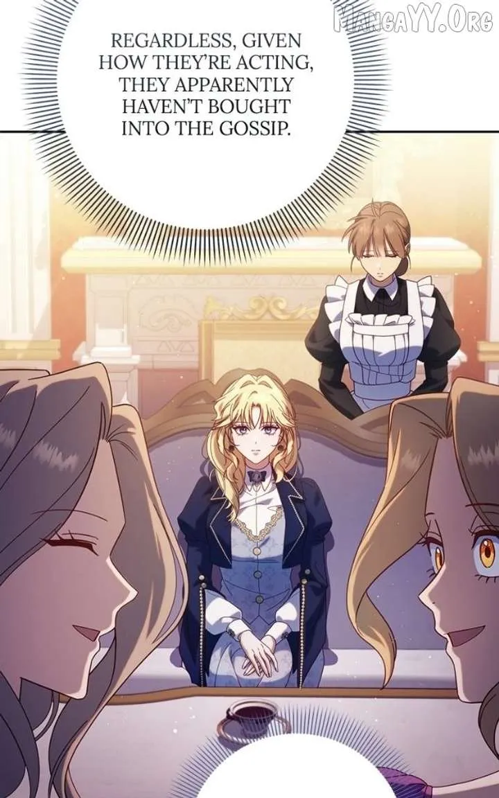 I’m a Villainess, but I Won’t Live Like One Ch. 41 – page 18