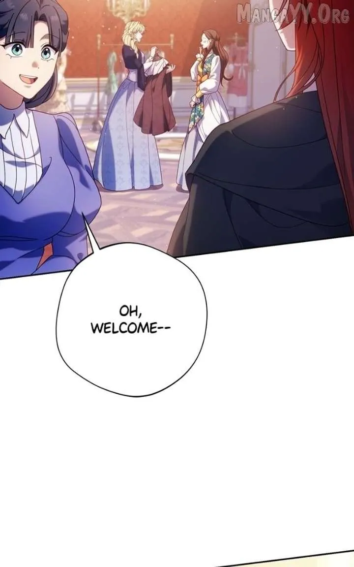 I’m a Villainess, but I Won’t Live Like One Ch. 41 – page 27