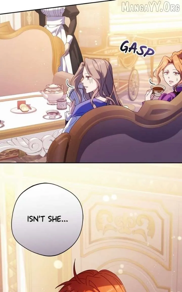 I’m a Villainess, but I Won’t Live Like One Ch. 41 – page 28