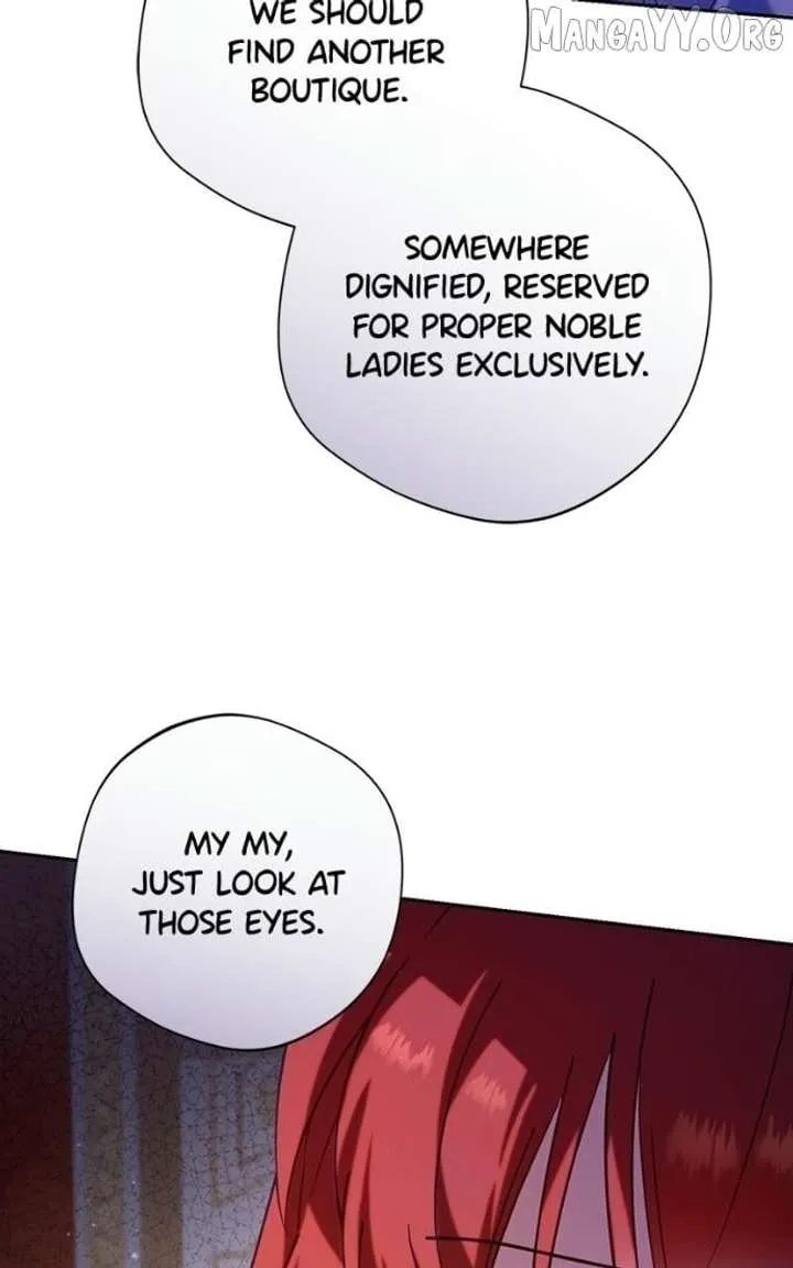 I’m a Villainess, but I Won’t Live Like One Ch. 41 – page 33