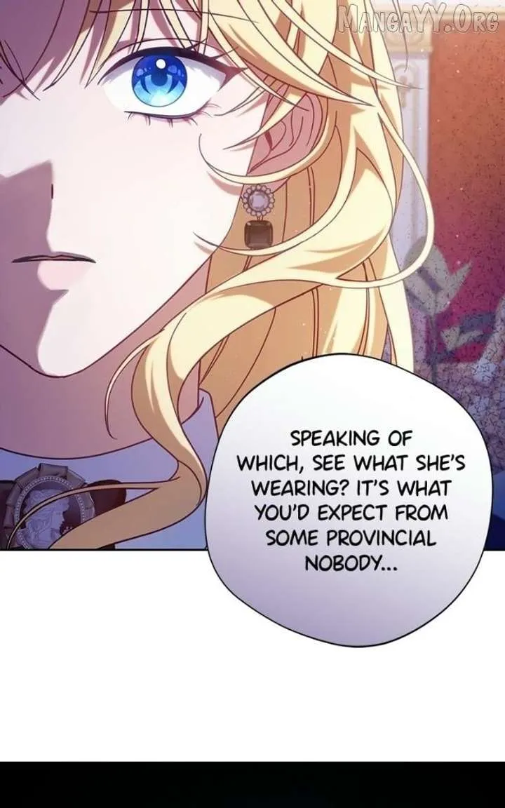 I’m a Villainess, but I Won’t Live Like One Ch. 41 – page 35