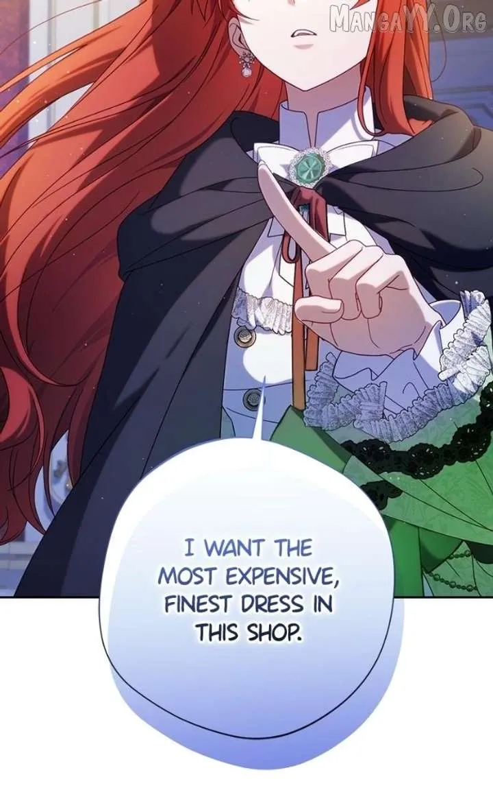 I’m a Villainess, but I Won’t Live Like One Ch. 41 – page 42