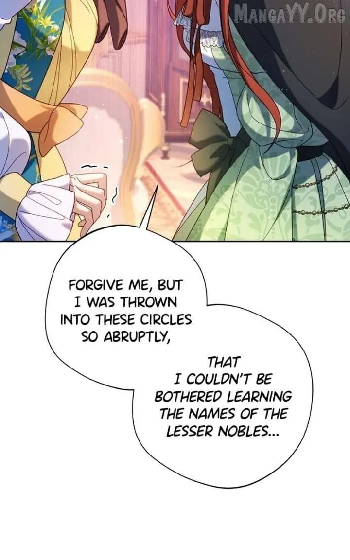 I’m a Villainess, but I Won’t Live Like One Ch. 41 – page 57