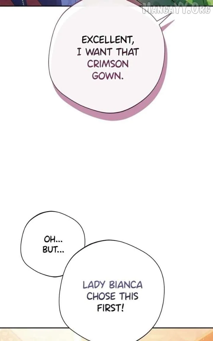 I’m a Villainess, but I Won’t Live Like One Ch. 41 – page 69